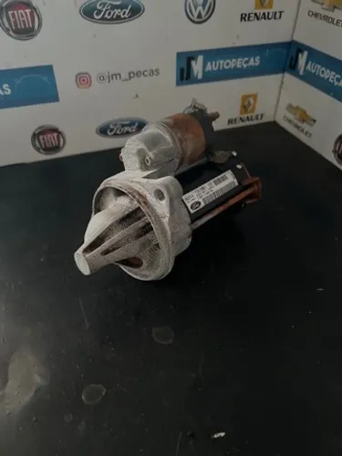 Motor de partida / arranque ford ka 1.0 3 cilindros