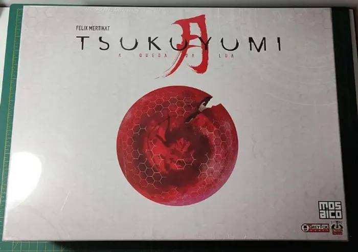 Jogo Tsukuyumi: A Queda da Lua (Lacrado), Mosaico Jogos