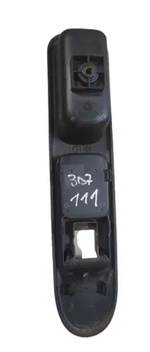 Botao Vidro Eletrico Peugeot 307 Moldura 2003 2004 2005 N111