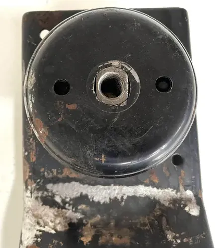 Suporte Coxim Dianteiro Motor Om 904 Mb Lo914 915 Lo915 915 Onibus