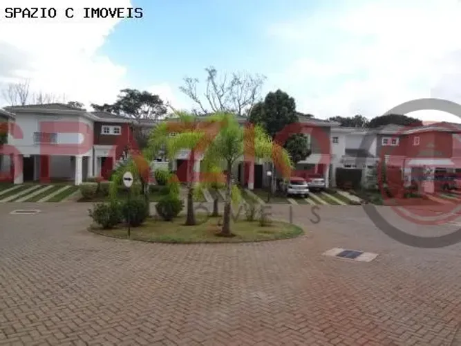 Barão Geraldo  Casa à Venda em Condomínio Homeland