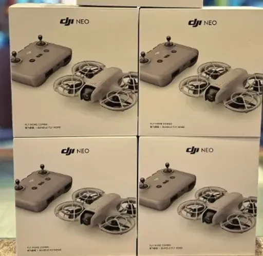 Drone Dji Neo 2 / Mini 3 / Air 3 / Mini 4 Pro / Avata 2 (Lacrados)