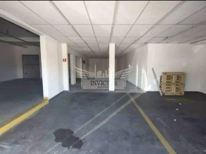 Salão Comercial para Alugar, 362m² - Bairro Alto de Santo André, Santo André/SP.