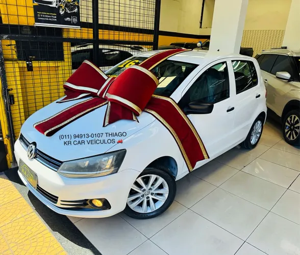 Volkswagen Fox Trendline 1.0 Flex 12V 5P 2016