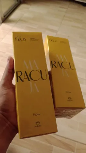 Ekos maracujá 150ml cada da natura originais e lacrados 