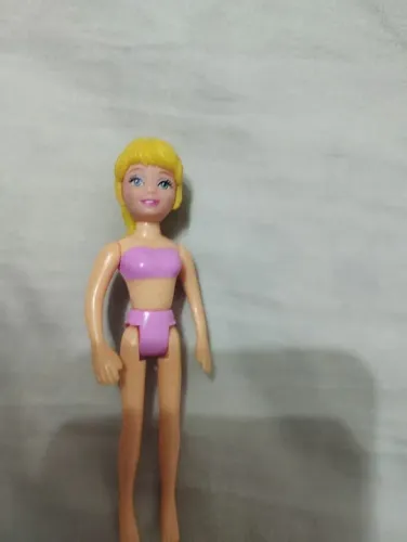 2 Bonecas Polly Pocket 00's