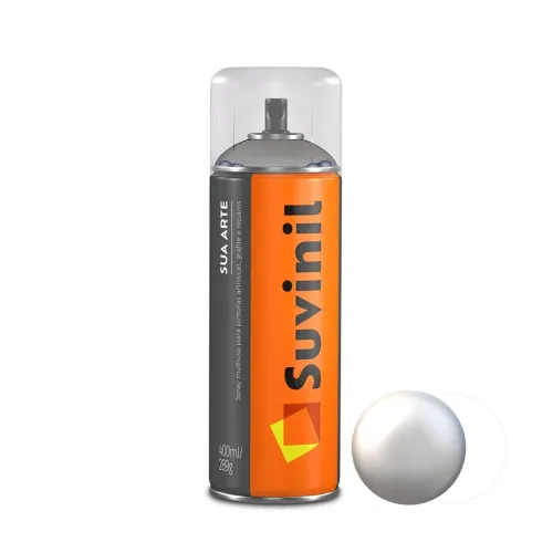 Spray Aluminio Suvinil
