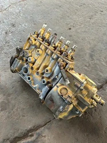 Bomba Bosch motor 3306cat