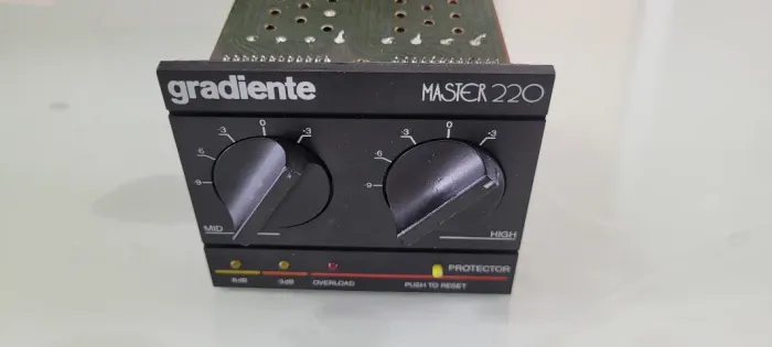 Divisor de frequência master 220