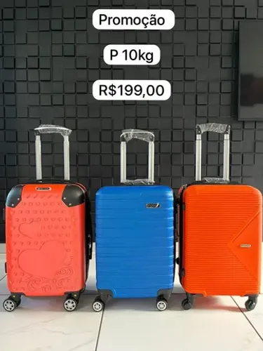 MALA DE VIAGEM EM JOÃO PESSOA PARA QUEM QUER ECONOMIZAR 