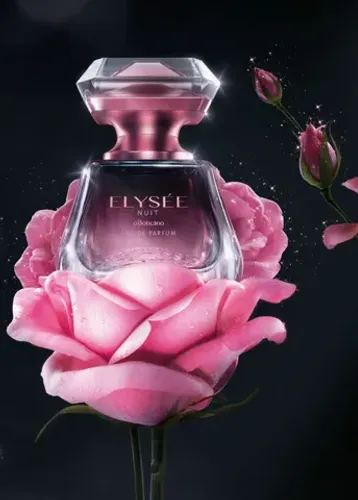 Eua de Parfum Elysée Nuit 75ml 