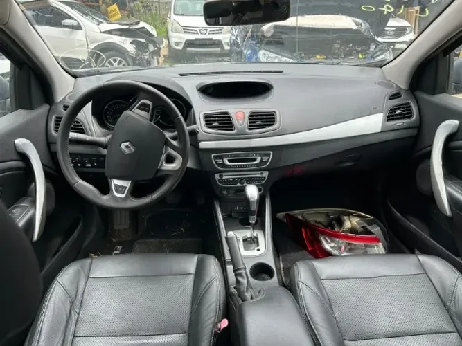 Kit Air Bag Renault Fluence 2012 - Rs Auto Peças
