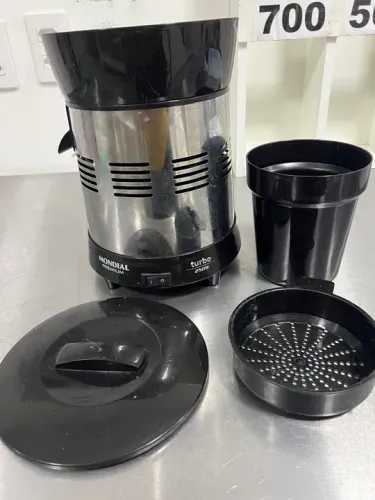 Extrator de Suco Mondial Turbo 250W