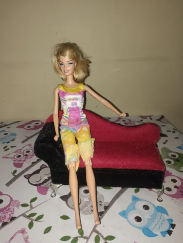 Boneca Barbie 