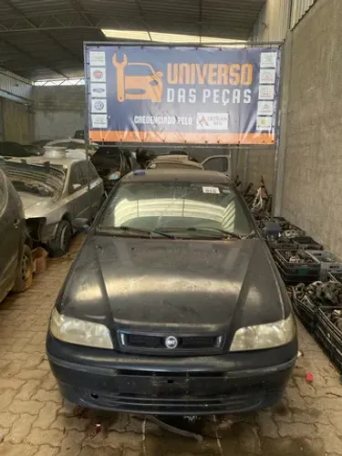 SUCATA PALIO 2003 1.0 COMPLETO?