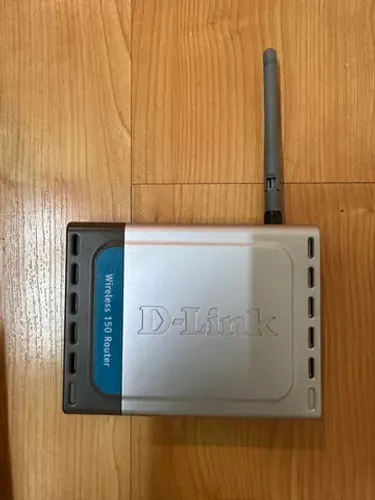 roteador d-link di-524