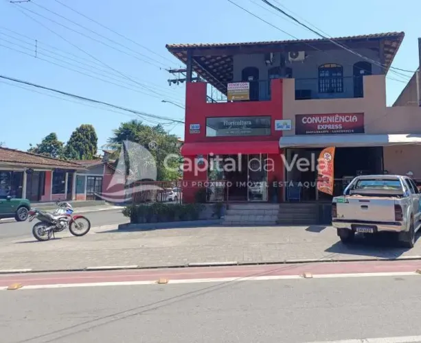 GALERIA A VENDA NO CENTRO COMERCIAL DE ILHABELA