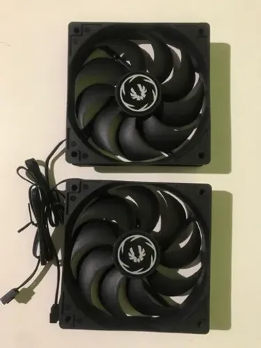 Par de ventoinhas Bitfenix 120mm