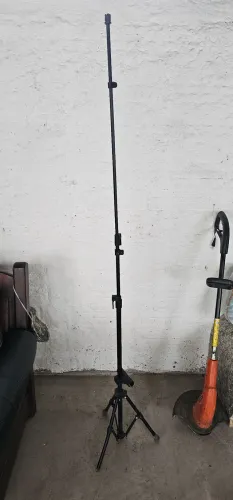 Tripe ferro Robusto camera banner nivel