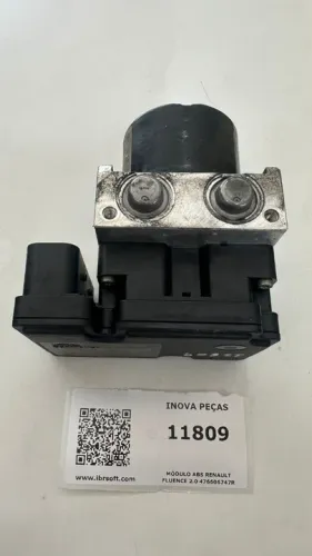 Módulo Abs Renault Fluence 2.0 476606747r