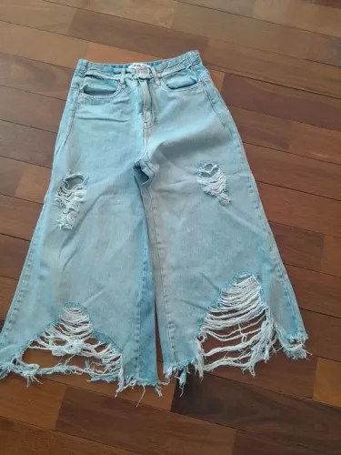 Calça da Canal