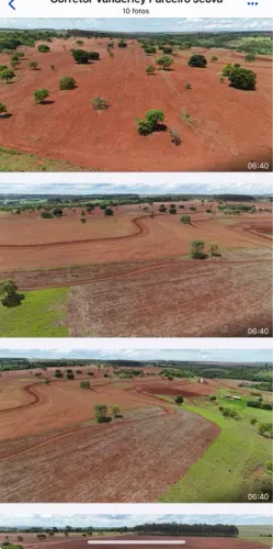 Excelente fazenda próximo Araguari altitude pra café 
