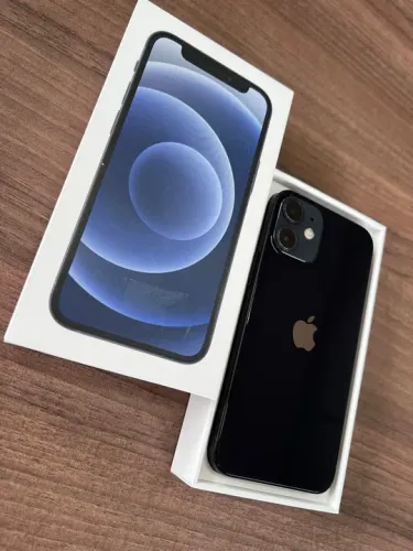 Iphone 12 Mini 5G Novo sem uso Completo 