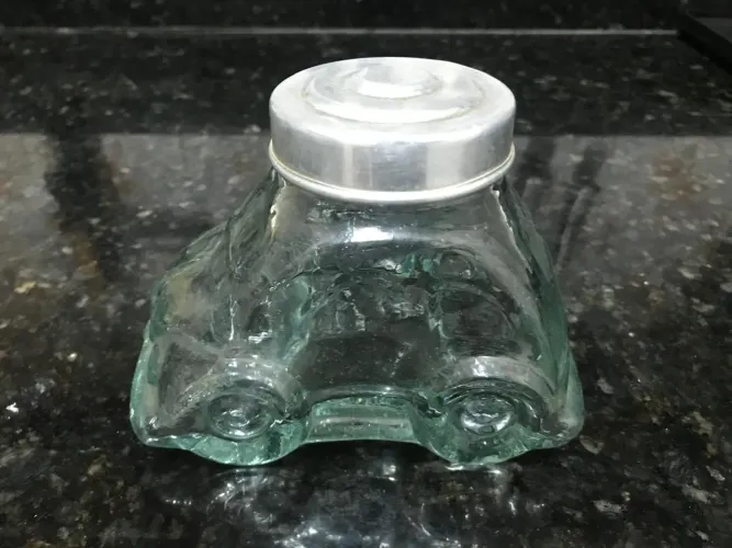 Baleiro de fusca tok stok 