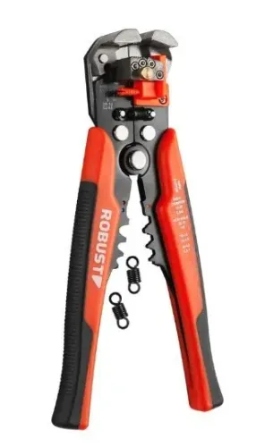 ALICATE DESENCAPADOR DE FIO ROBUST 805 
