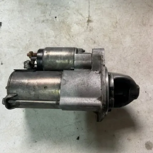 Motor De Arranque Fiat Palio Brava 1.6 16v Original