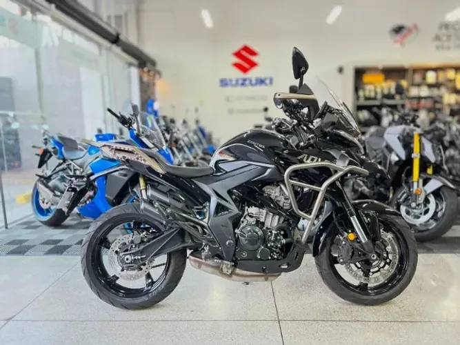 ZONTES - T350 2027 PRETA DISPONIVEL!