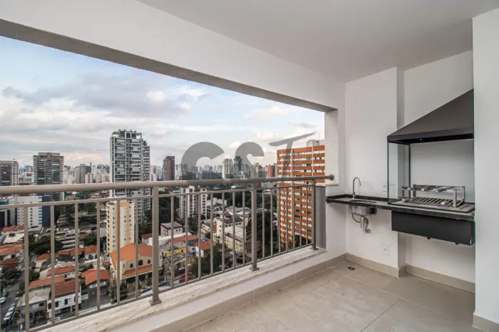Apartamento - 2 Dormitórios (1 Suíte) à Venda na Chácara Santo Antônio, São Paulo/SP
