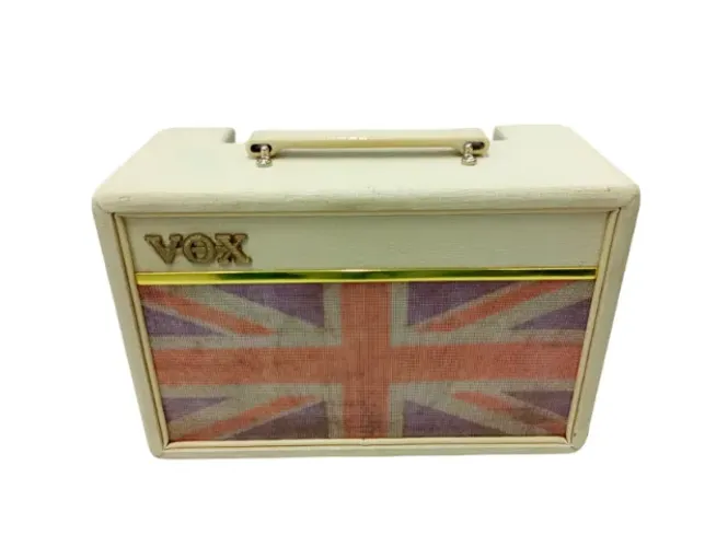 Cubo Para Guitarra Vox Pathfinder 10