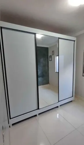 guarda roupa bravo 100% MDF