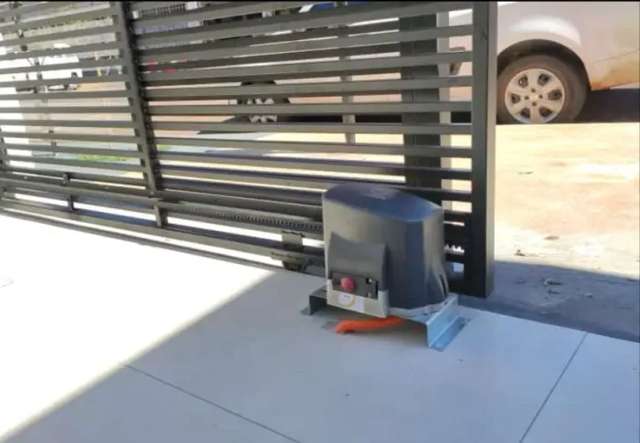 Motor para portão automático
