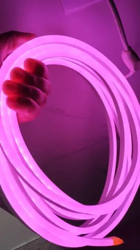 Fita led Neon 220v
