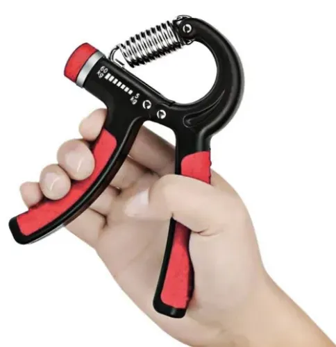 ** Hand Grip Ajustável de 5-60 Kg Fortalecedor Mãos Antebraços Ginástica Treino z061 