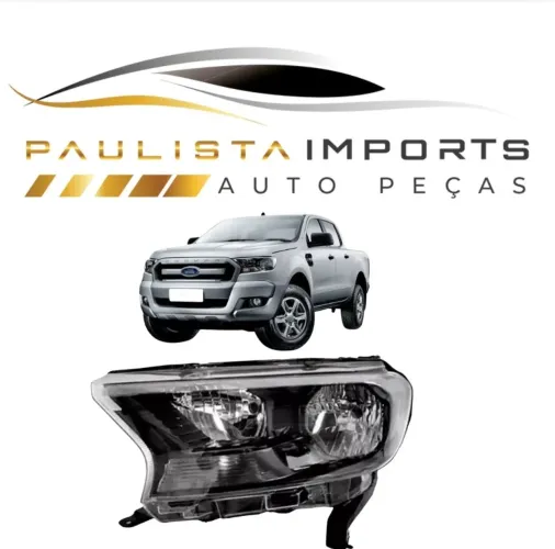 Farol Ranger 2017 2018 2019 2020 2021 ( Novo Simples 