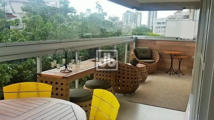 Gávea - Rua Arthur Araripe - Prédio Novo - Infraestrutura Lazer - Lindo Apartamento - Refo