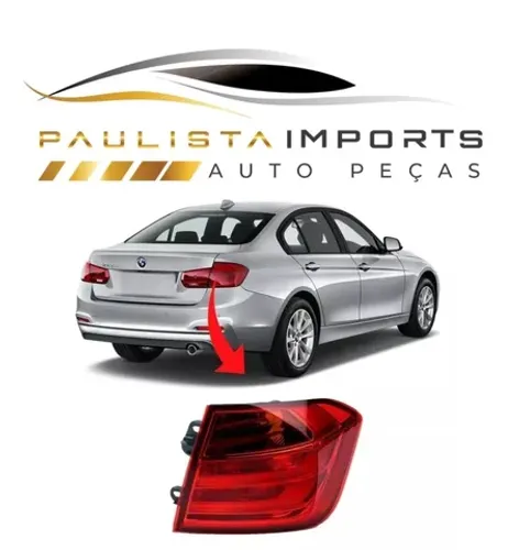 Lanterna Traseira Bmw 320 328 2013 2014 2015 ( Nova )
