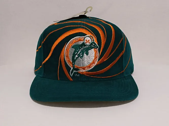 Boné Miami Dolphins 1996