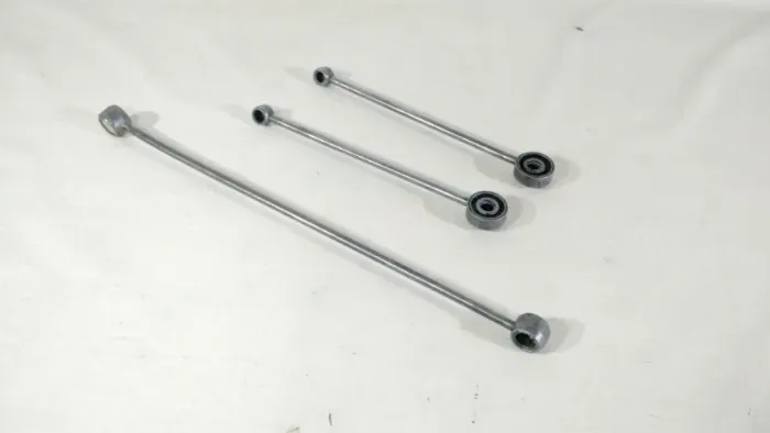 Kit Haste Bucha Trambulador Peugeot 106 1.0 8v 1998
