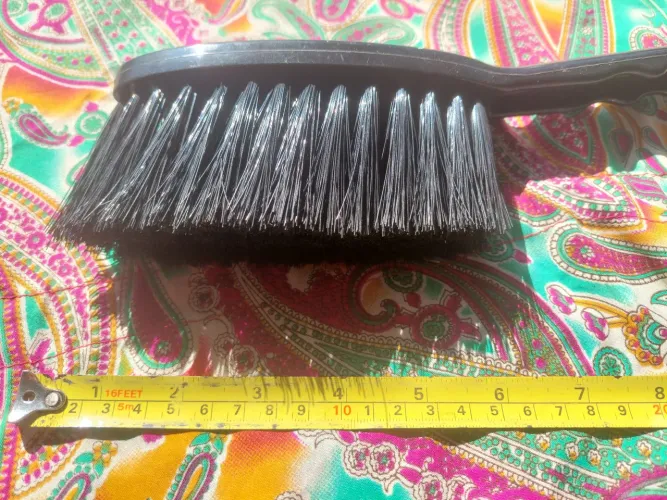 Vassourinha de Pelo de Mão