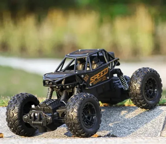 Carrinho de Controle Remoto Off-Road