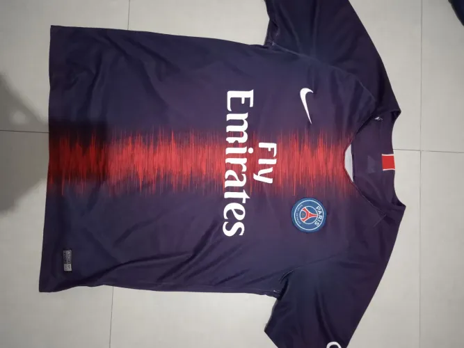 Camisa do Bayern/ PSG