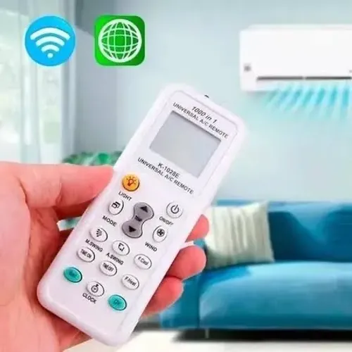 Controle Remoto Para Ar Condicionado Universal em São luis ma