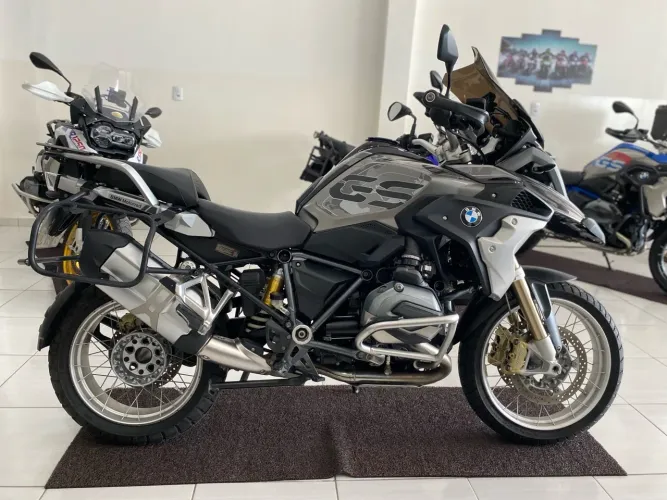 Bmw R1200GS 2018