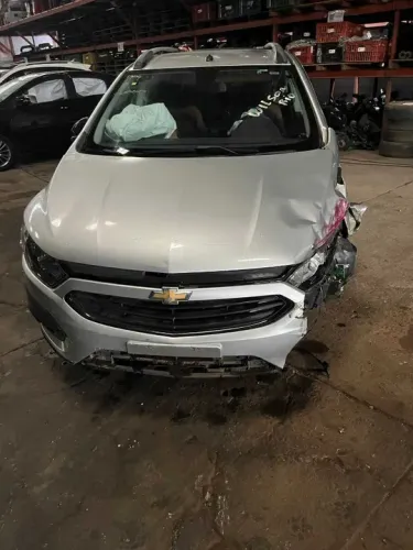 Sucata chevrolet Onix 1.4 AUTOMATICO Act 2017/2018