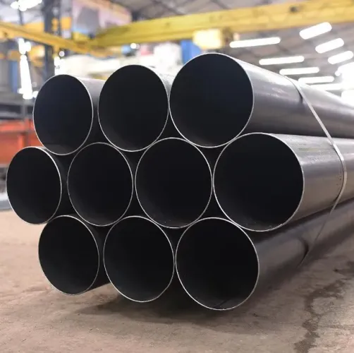 Tubo Industrial Redondo Aço SAE - 15,87mm (5/8") x 0,90mm (#20) x 6.00 Metros