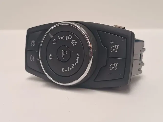 Chave De Luz Ford Focus - 2014/2016 - 6 Fios | (Usado/Original)